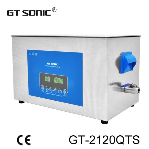 --GT-2120QTS 20L ultrasonic cleaner